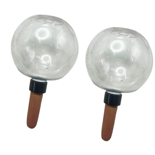 Slow Release Watering Tools 2 Pack 750ml For Pots Flowers And