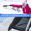 Car Windshield Cover, Heavy Duty Ultra Thick Protective Windscreen Cover - Snow 4