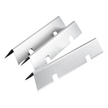 Replacement Cooking Plates For Gas barbecue Equipment 15.3 foot