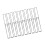 Professionele keukengrilltang RVS platte BBQ-clip, perfect-L 1