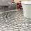 Vaskbar uthult design, elegant innflytningsgave til plastplatedekorasjon 3