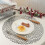 Vaskbar uthult design, elegant innflytningsgave til plastplatedekorasjon 5