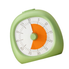Large Display Digital Kitchen Timer With Countdowns For-Green