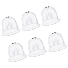 Multipurpose Plant Greenhouse Protector Covers Guard Set Of 6