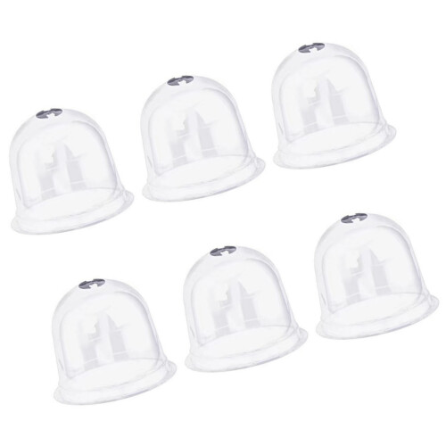 Multipurpose Plant Greenhouse Protector Covers Guard Set Of 6