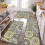 Boho Farmhouse Kitchen Rug Set 3-Piece 1
