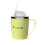 High Quality Heat Control cup With Ergonomic Handle And Stable 1