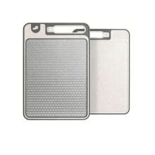Moderne stijl metalen keukenplank 36,9 cm lang 24,9 cm-zhuanshi