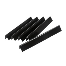 Smooth Porcelain Cooking Space Insert Replacement Component For