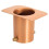 Rain Chain Gutter Adapter Alloys Rain Chain Adapter Rain Chain 1