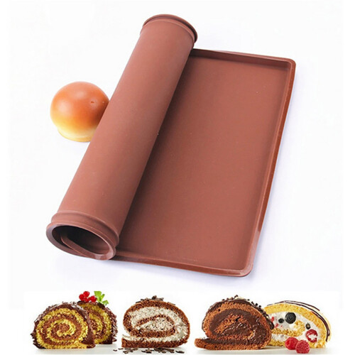 2er-Pack Silikon-Jelly-Roll-Form, 30 cm x 5 cm 1
