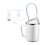 Rustless Drinking Vessel For Kids highlighting spatter-White 1