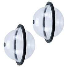 Extra Large freezing Item Former For Soaking Tub-2 pack