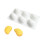 3D Mangos Shape Silicone Baking Molds-6 consecutive mangoe 1
