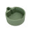 Spacious Silicone Coffee Grounds Collector Brewing Waste-Green 1