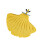 Parrots Perch Stand Bird Beak Grinding Stone-Yellow Screw type 1