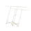 Fast Open Two Rail multiple Level Drying Stand For-White 1