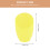 4-Pack Plastic Lamp Shade for Table & Wall Lamps 2