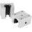 Linear Ring Slides Kit, Slide Guide Shaft Linear Rail + Ring Block Cnc Parts 2