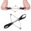 Hallux Valgus Corrector Belt Recovery Training Exerciser Strap Toe Separator 2