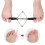 Hallux Valgus Corrector Belt Recovery Training Exerciser Strap Toe Separator 4