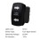 12v Universal 3-wire Flash Controller W/turn Signal Switch Led Light Flasher Blinker Relay For Boat 3