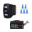 12v Universal 3-wire Flash Controller W/turn Signal Switch Led Light Flasher Blinker Relay For Boat 4