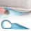 2pcs Large Mattress Lifter Tool Wedge Elevator Ergonomic Bed Making Lifting Hand 2