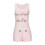Women's Summer Two-Piece Set – Printed Tank & Shorts 4