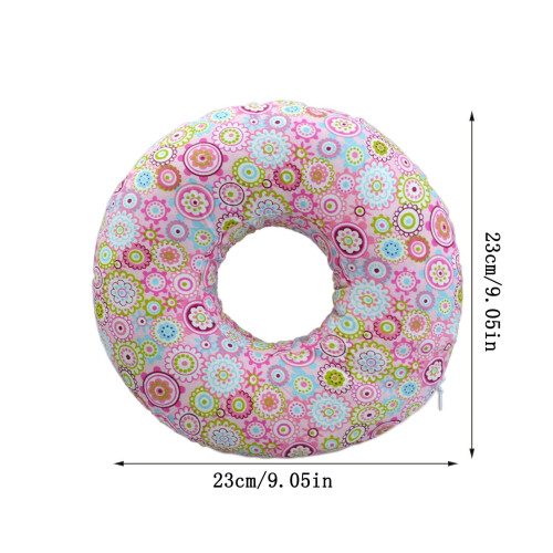 Oreiller en forme de donut pour dormir sur le côté – 1 pièce 2