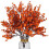 Buquê de Gypsophila artificial de seda (1 unidade) 2