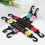 Strong Skates Handle Nylon Strap Lightweight for Inline-yellow 7