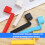 Guitar String Winder Featuring Built in Pin Remover-Yellow 3
