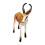 Figura realista de um cervo springbok 1