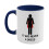 Mug en céramique Wmool à couleur changeante, 325 ml 1