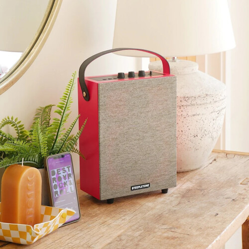 Steepletone Steepletone REDEFY 50W Bluetooth Speaker With High End Audio 1