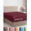 Drap-housse King à poches extra profondes 45 à 60 cm 1