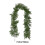 Cedar Garland Real-Touch 6FT Thick Soft Pine Greenery 2
