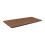 Rectangle Tablecloth with Wood Grain Pattern, Flannel 2