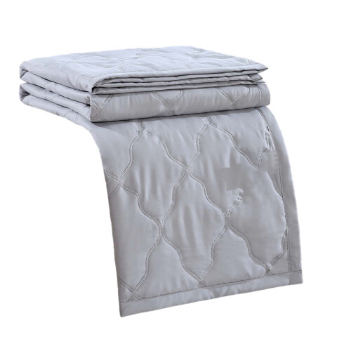 Lightweight Cotton Summer Quilt 100x150cm 1