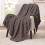 Cotton Blanket Soft Washable Lightweight All-Season 5