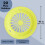 10 Inch Reusable Paper Plate Holders 20 Pack 5