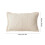 Samtkissenbezug-Paar, Milchfleece, dick, weich 2
