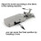 Magnetic Seam Guide,sewing Machine Multifunctional Fixed Gauge Tool-XinHan 1