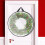 Διάφανη τσάντα αποθήκευσης χριστουγεννιάτικου στεφανιού βαριάς χρήσης, 4