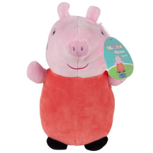 Peppa Pig HugMees Plüschtier, 25 cm