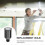 9W Dimmable GU10 COB LED Spotlight Bulb Warm White Household Light Cup 2
