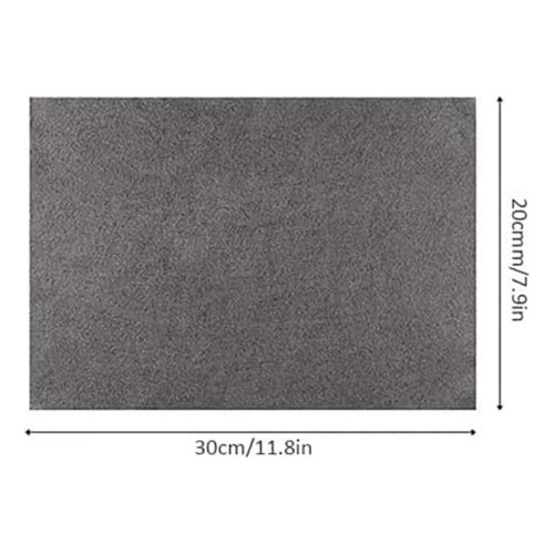 Torchons en microfibre réutilisables, lot de 12 2