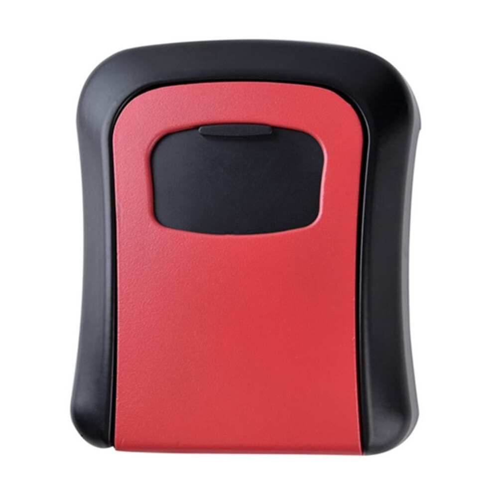 Key Storage Lock Box With 4-Digit Combination 9485826849193