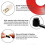 3 Pack Diamond Record Player Needle Replacement 5